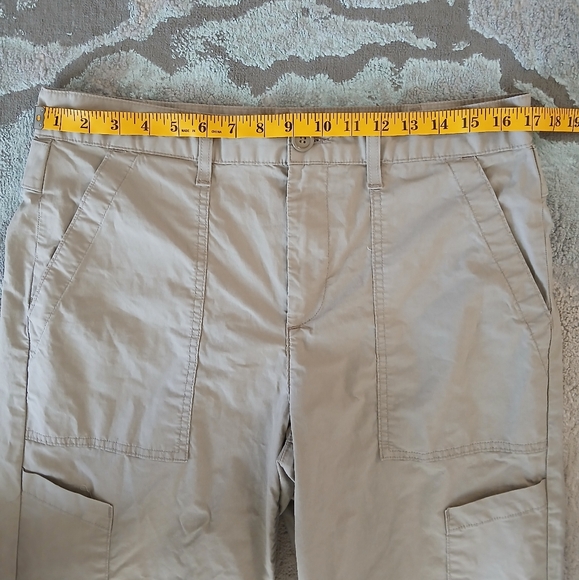 Agolde Womens High Rise Daria Utility Cargo Pant‎ - Picture 9 of 10